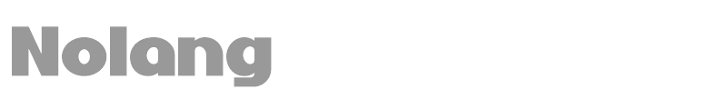 Nolang - Demo